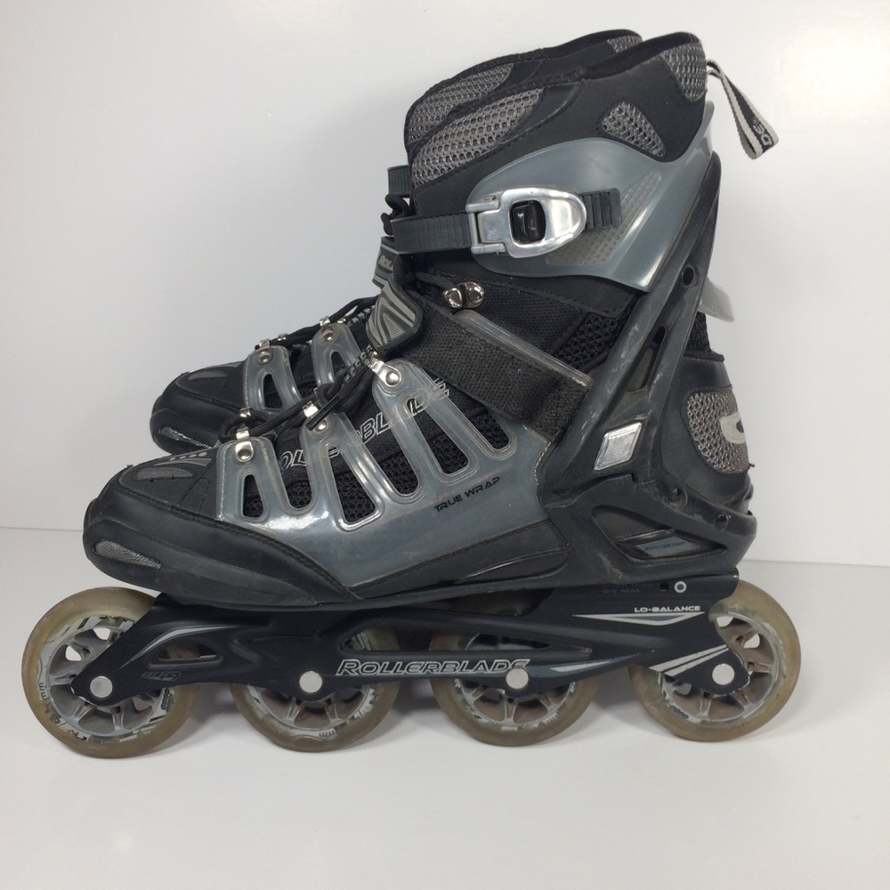 ROLLERBLADE Crossfire Mens Size 10 Inline Skates